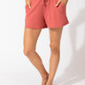 Modal Terry Knit Short Womens Bottoms Shorts Threads 4 Thought 