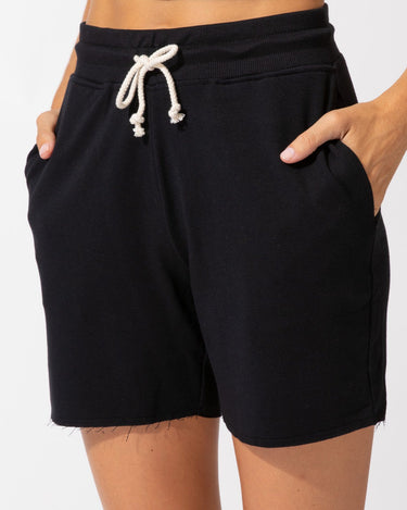 Liesl Modal Terry Cutoff Short Womens Bottoms Shorts Threads 4 Thought 