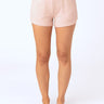 Ellory Rib Detail Short Womens Bottoms Shorts Threads 4 Thought 