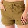 Rayona Patch Pocket Short Womens Bottoms Shorts Threads 4 Thought 