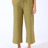 Darielle Crop Pant Womens Bottoms Pants Threads 4 Thought 