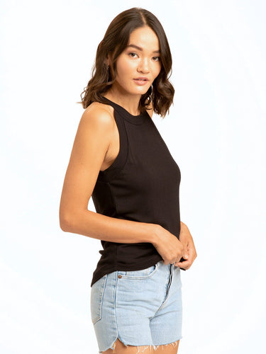 Maresia Feather Rib Tank Womens Tops Tanks Threads 4 Thought 