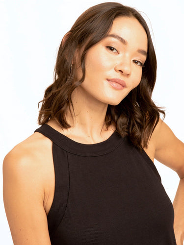 Maresia Feather Rib Tank Womens Tops Tanks Threads 4 Thought