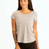 Moiraine Back Cut Out Tee Womens Tops Short Threads 4 Thought 