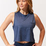 Rochelle Crop Tank Womens Tops Tanks Threads 4 Thought