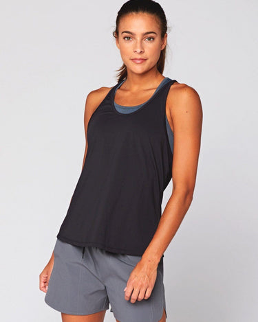 Cassia Active Tank Womens Tops Tank Threads 4 Thought