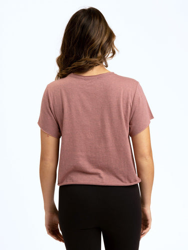 Maggie Triblend Tee Threads 4 Thought 