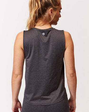 Aoife Step-Hem Tank Womens Tops Tanks Threads 4 Thought