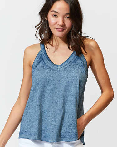 Esther Burnout Tank Womens Tops Tanks Threads 4 Thought 