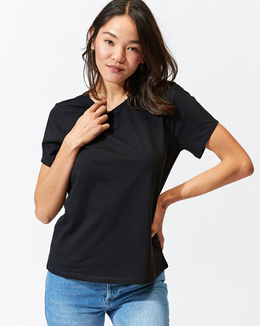 Women’s Invincible Crew Neck Tee Womens Tops Tee Threads 4 Thought