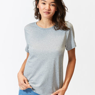 Women’s Invincible Crew Neck Tee Womens Tops Tee Threads 4 Thought