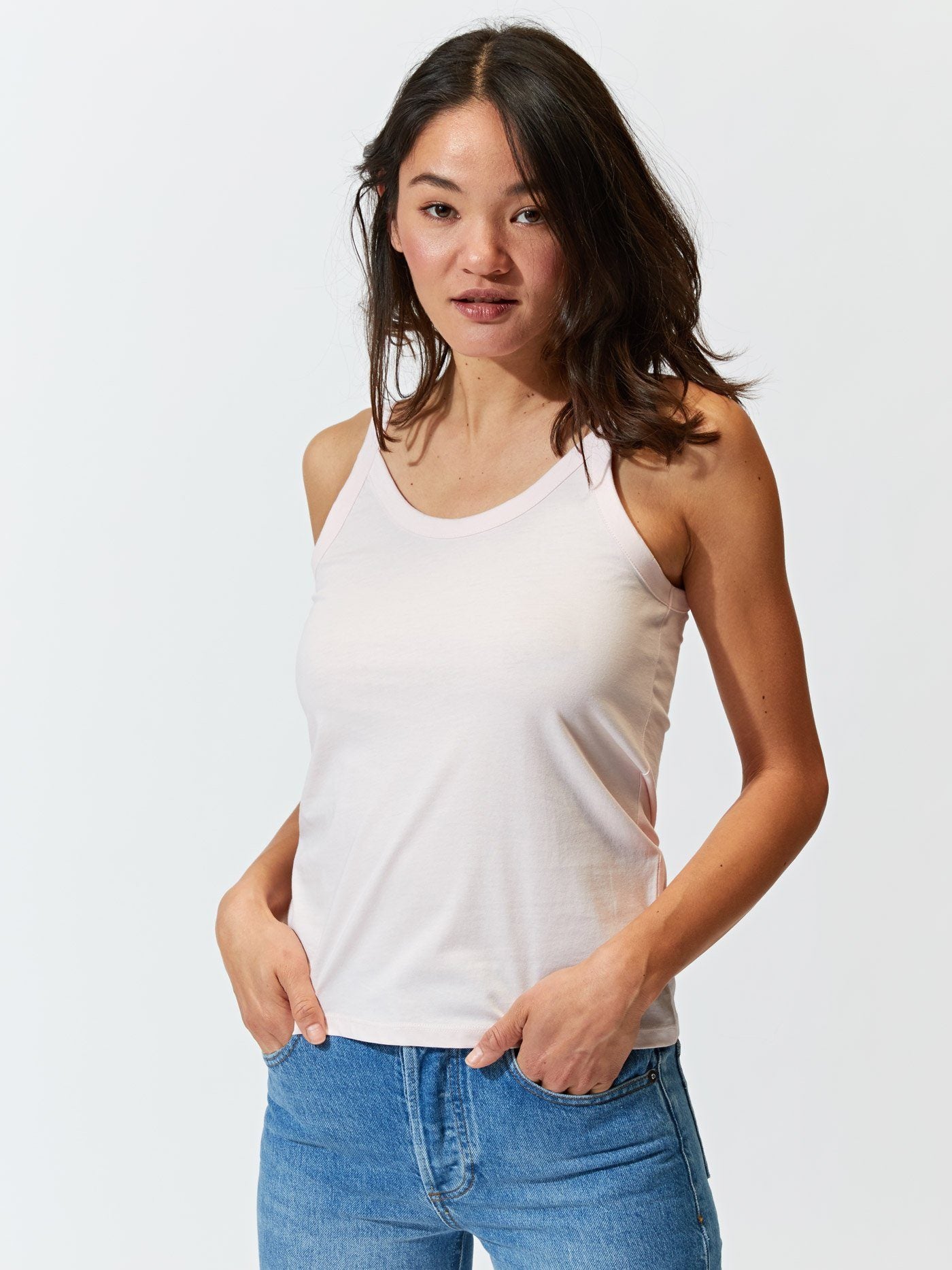Invincible Cami Tank – Threads 4 Thought