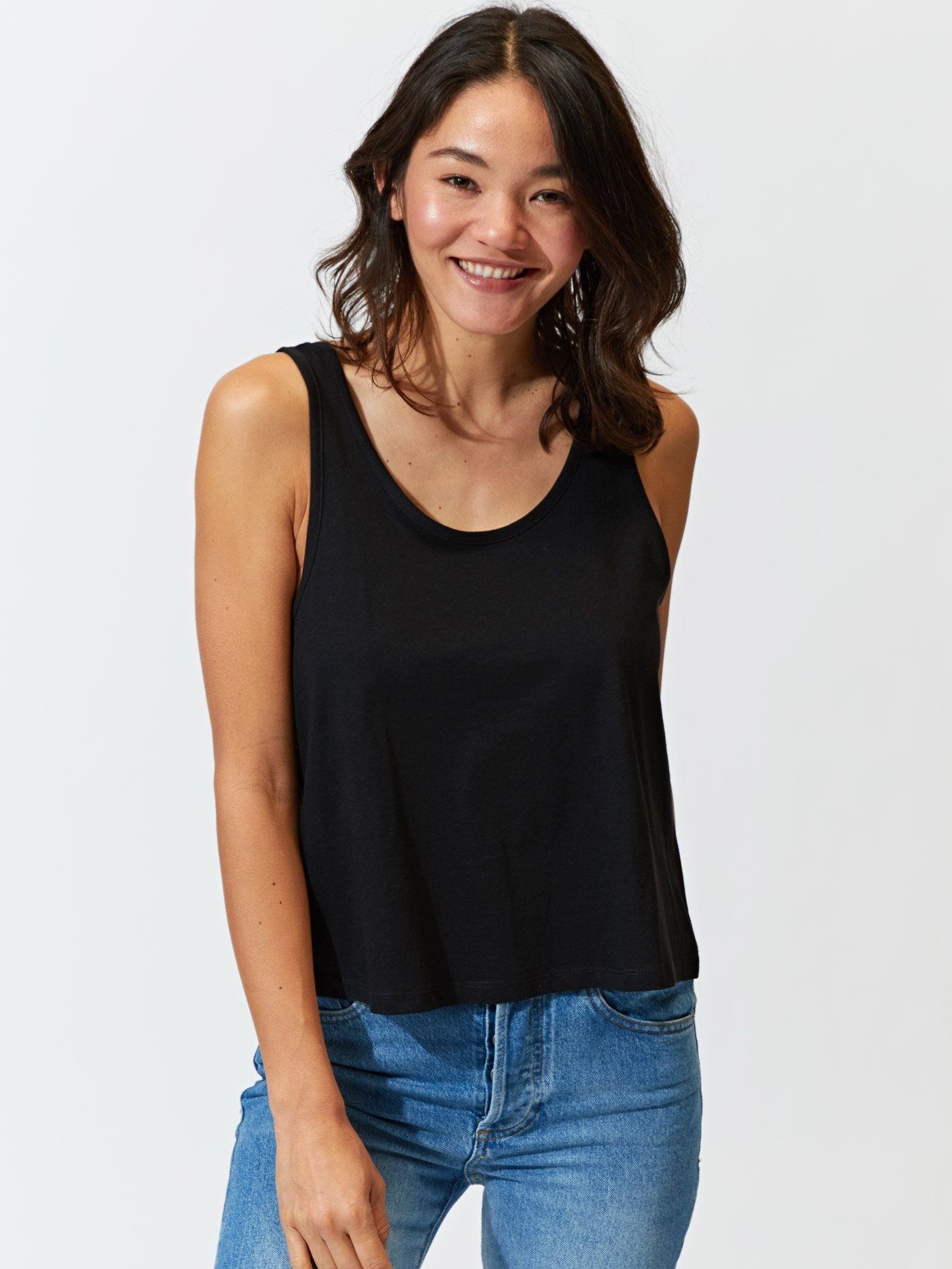 Invincible Flow Tank – Threads 4 Thought