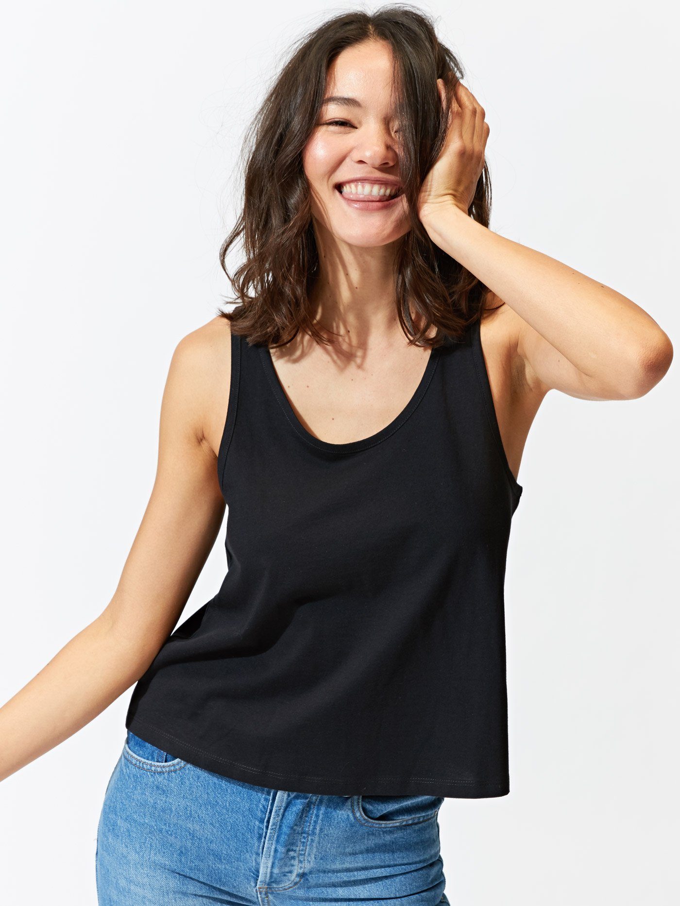 Invincible Flow Tank – Threads 4 Thought