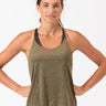 Coretta Strappy Tank Womens Tops Threads 4 Thought 