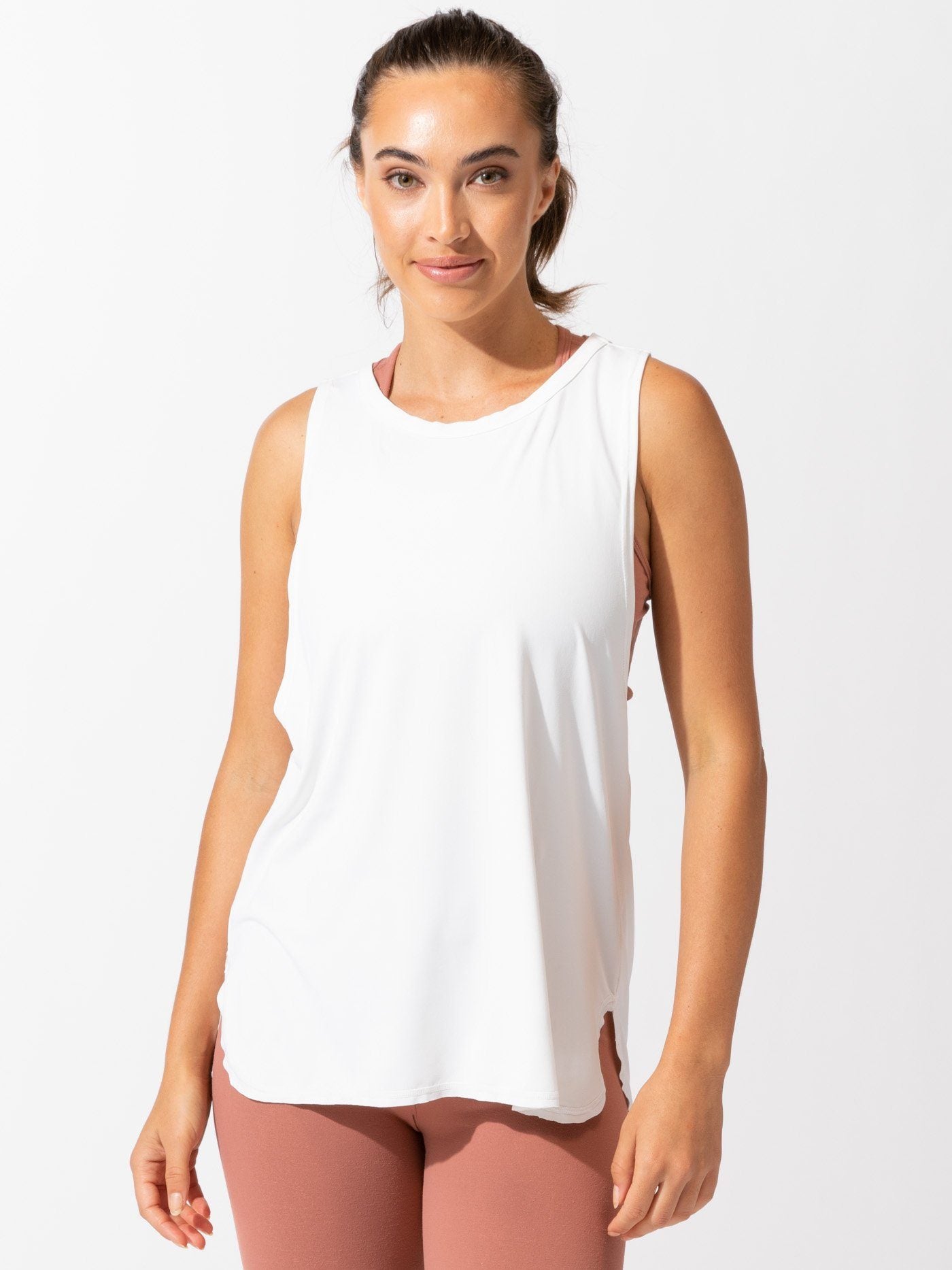 Ramona Muscle Tank Womens Tops Tanks Threads 4 Thought 