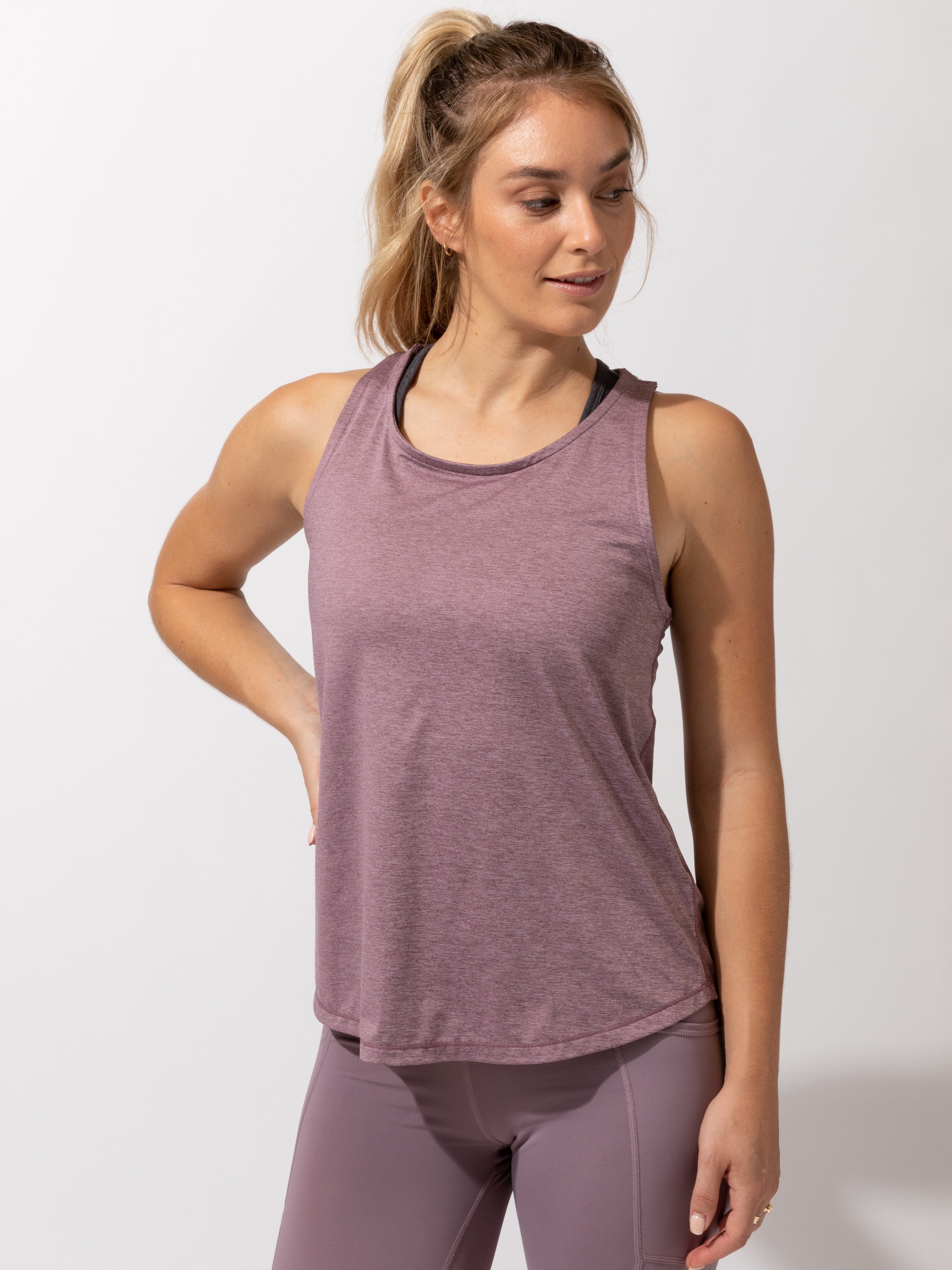 Strappy Tank Womens Tops Tanks Threads 4 Thought 