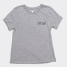Women’s Invincible Wavy Cancel Plastic Tee Threads 4 Thought