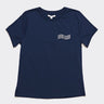Women’s Invincible Wavy Cancel Plastic Tee Threads 4 Thought