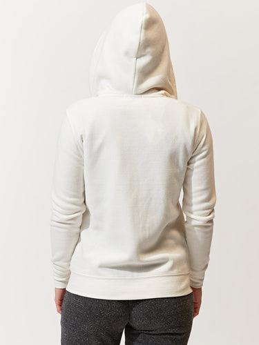 Triblend Zip Hoodie Womens Outerwear Hoodie Threads 4 Thought