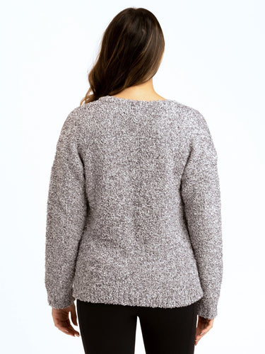 Aberdeen V-Neck Pullover Threads 4 Thought 