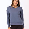 Mavery Pocket Pullover Womens Outerwear Sweatshirt Threads 4 Thought 
