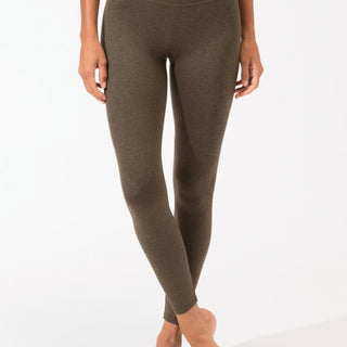 Monica High-Waisted Full Length Legging Womens Bottoms Leggings Threads 4 Thought 