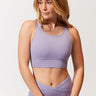 Strappy Sports Bra Womens Tops Bra Threads 4 Thought