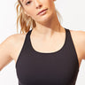 Strappy Sports Bra Womens Tops Bra Threads 4 Thought