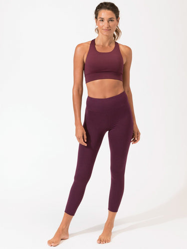 Strappy Sports Bra Womens Tops Bra Threads 4 Thought