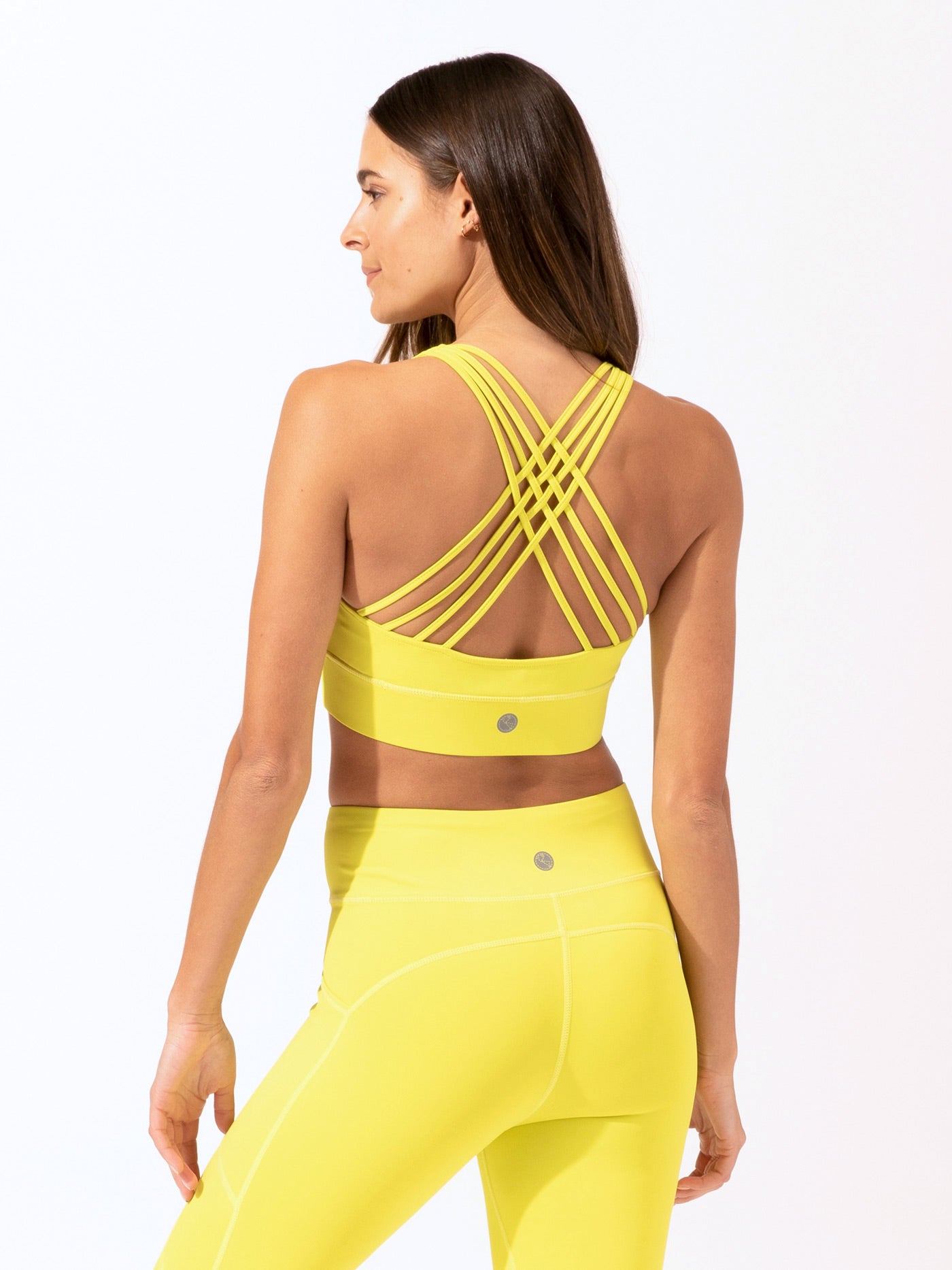 Strappy Sports Bra – Threads 4 Thought