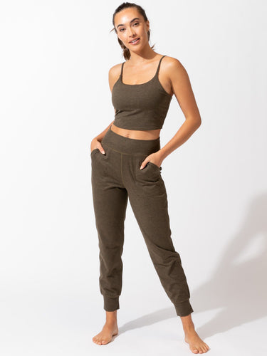 Soraya Sports Bra Womens Tops SportsBra Threads 4 Thought 