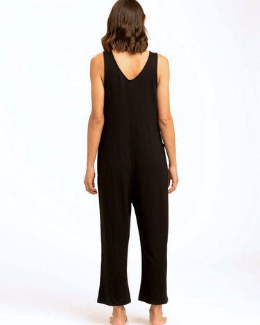 Rainey Patch Pocket Jumpsuit Womens Rompers Threads 4 Thought 
