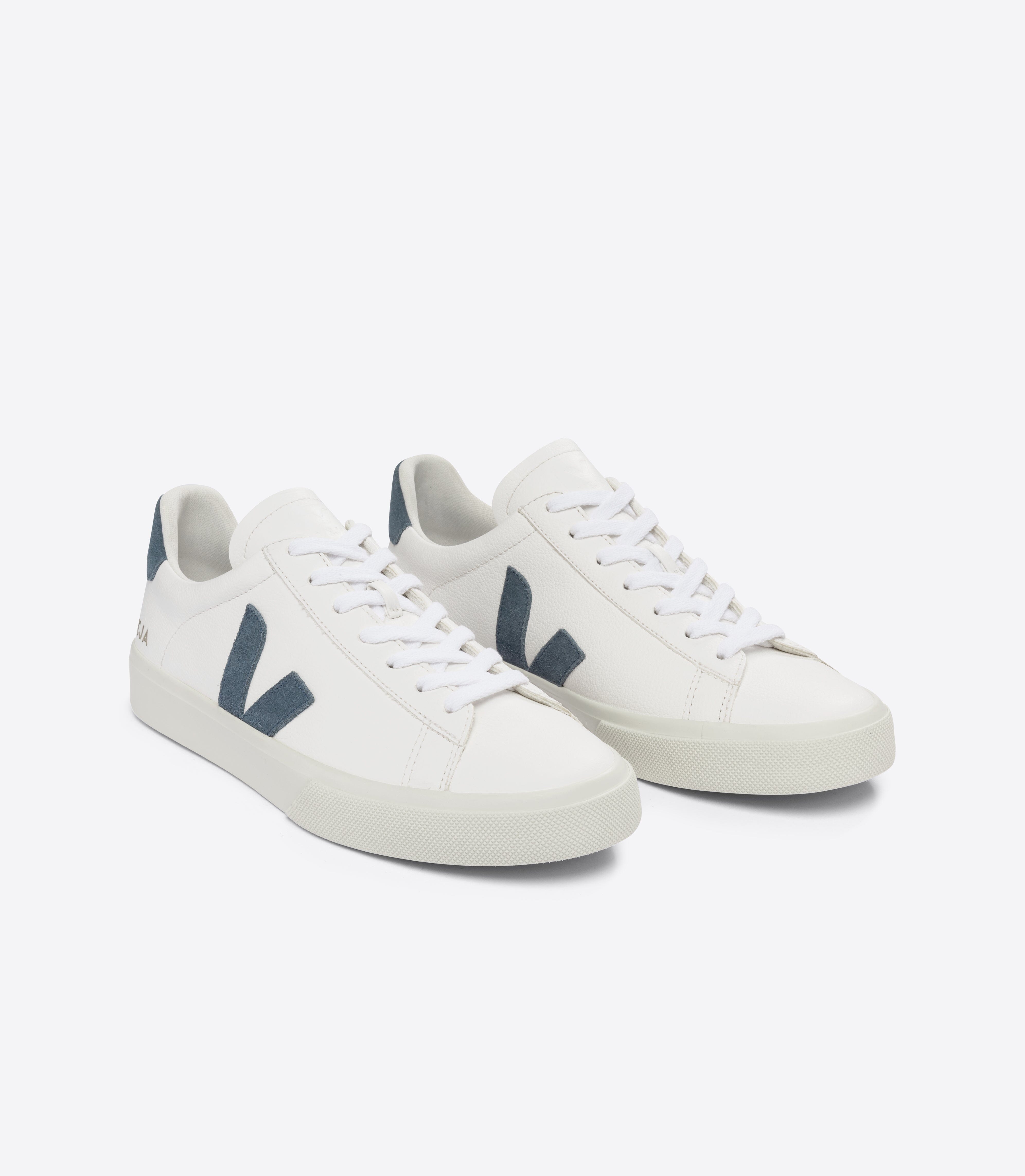 Mens Campo Chromefree Leather Accessories Mens Shoes VEJA 