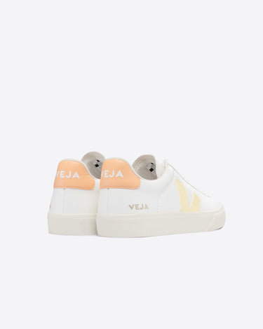 Womens Campo Chromefree Leather Accessories Womens Shoes VEJA 