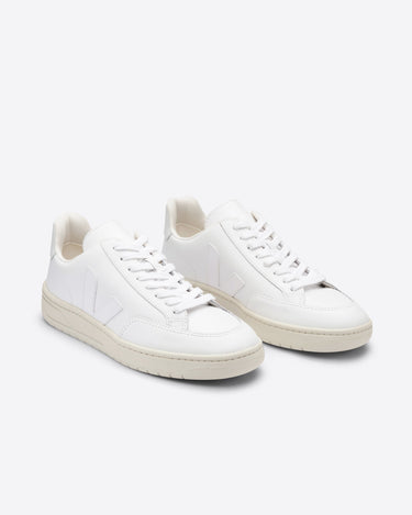 Womens V-12 Leather Shoe Accessories Womens Shoes VEJA 