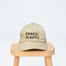 Cancel Plastic Hat Accessories - Hat Threads 4 Thought