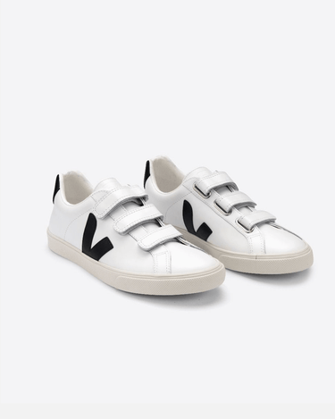 Veja Women's 3-Lock Leather Accessories - Womens - Shoes Veja
