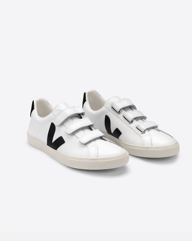 Veja Women s 3 Lock Leather