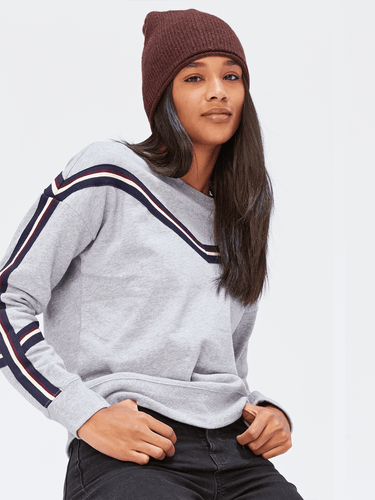 Toni Pullover Womens Outerwear Sweatshirt Threads 4 Thought