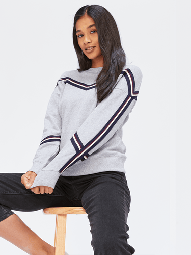 Toni Pullover Womens Outerwear Sweatshirt Threads 4 Thought